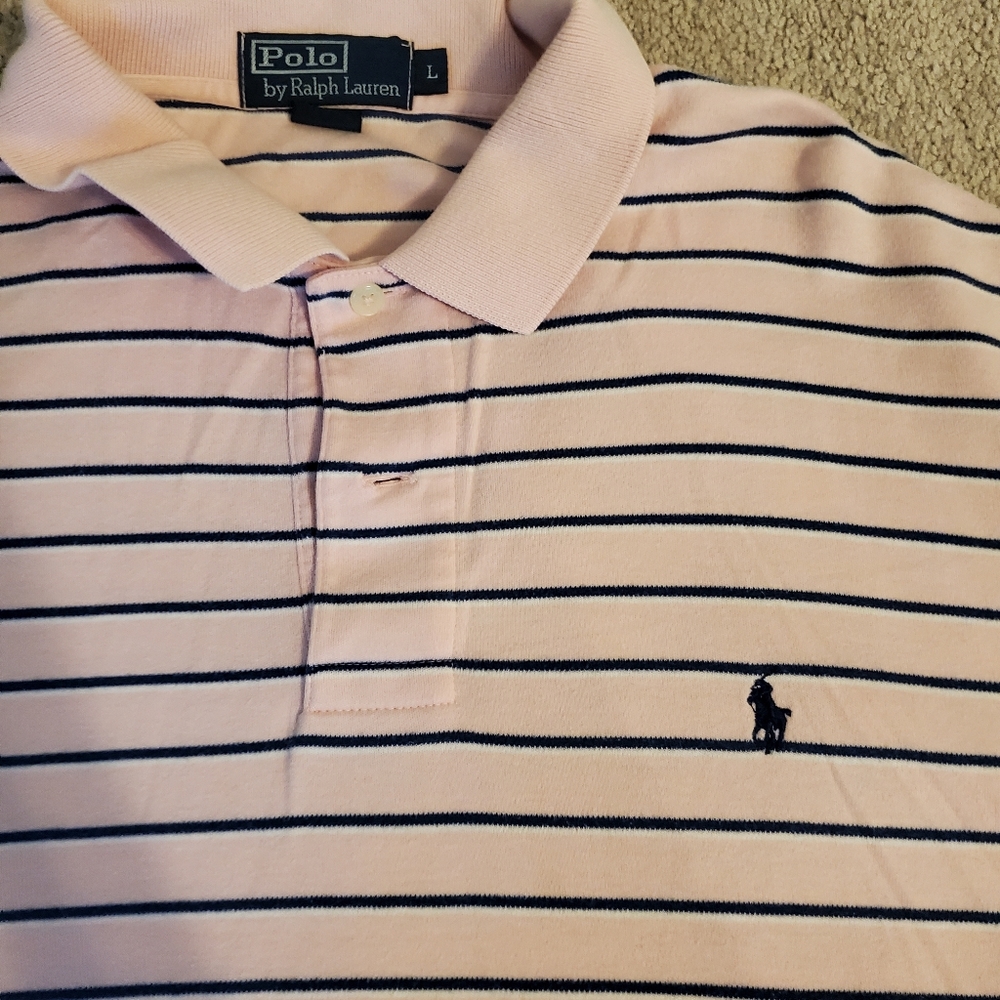 Mens polo